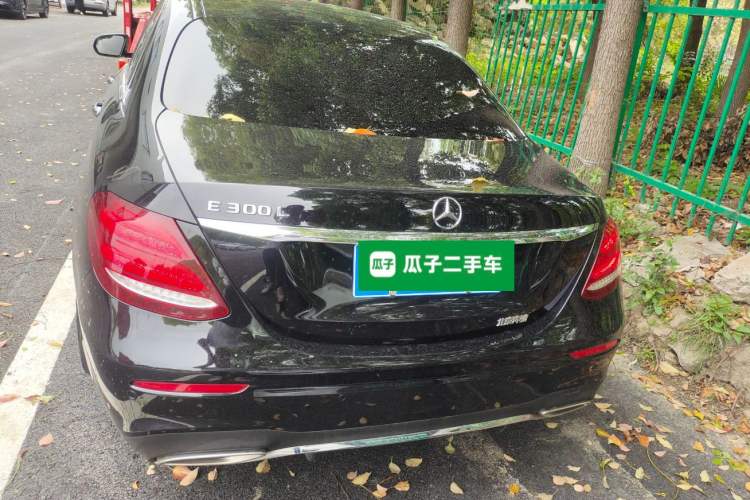 Used Mercedes-Benz E-Class 2019 E 260 L Sport Edition Rear