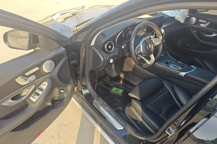 Used Mercedes-Benz C-Class 2021 C 260 L Sport Edition Star Collection