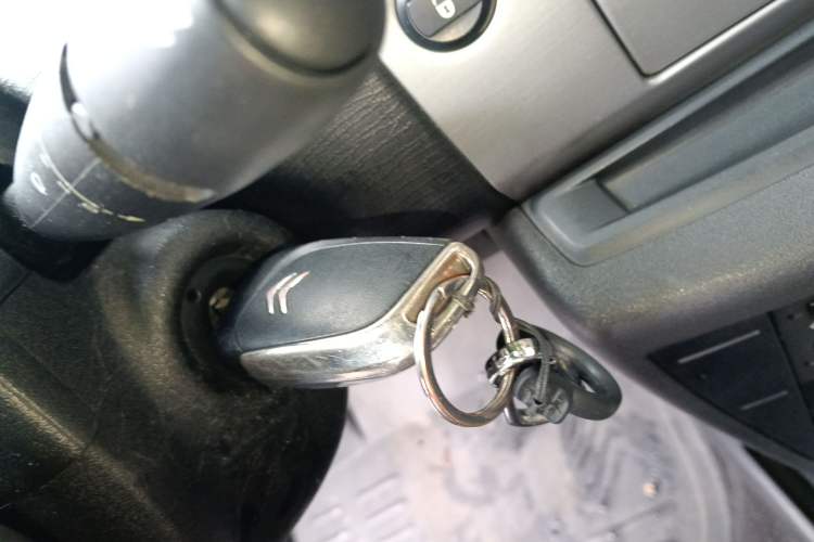 Used Citroen C-Quatre 2011 Sedan 1.6L Manual Fashion Edition
