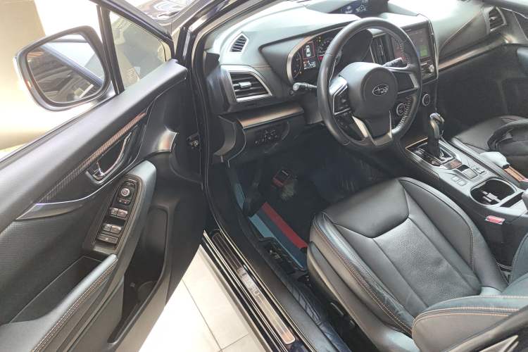 Used Subaru XV 2020 2.0i All-Wheel-Drive Luxury Edition
