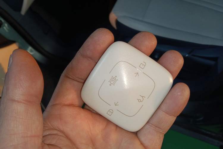 Used Zeekr 007 2024 Rear-Drive Intelligent Driving Version 75 kWh Interior 1