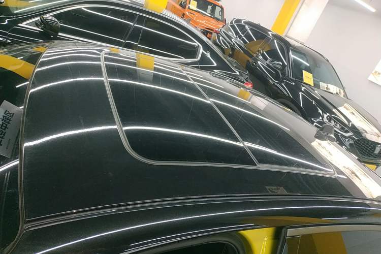 Used Lynk & Co 03 2022 03+ 2.0TD Automatic Wind-Chasing Edition