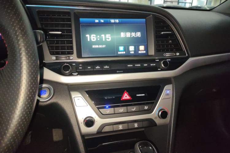 Used Hyundai Elantra (6th Generation / Lingdong) 2016 1.6L Automatic ZhiXuan – Elite Version