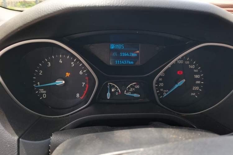 Used Ford Focus 2017 Sedan 1.6L Automatic Comfort Plus SmartDrive Edition