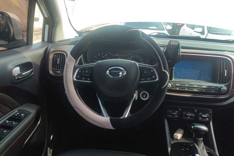 Used GAC Trumpchi GS3 2017 200T Automatic Elite Edition Steering Wheel