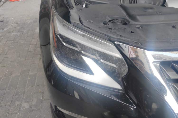 Used Lexus GX 2012 400
