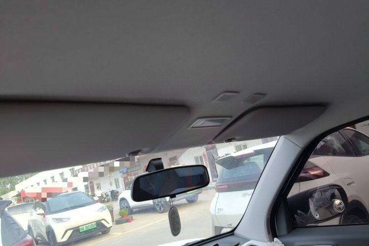 Used Geely Galaxy Panda 2024 Panda Mini 200km Endurance Bear