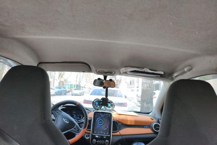 Used Chery QQ Little Ant 2018 400 4-Seater Smart Edition Headliner