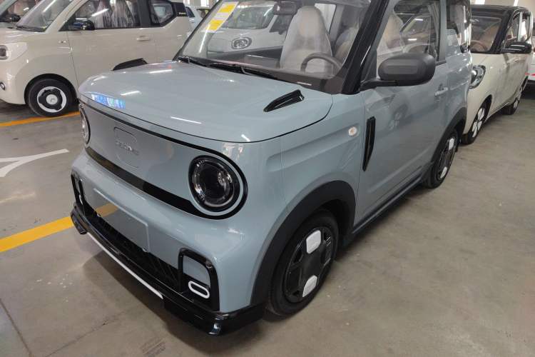 Used Geely Galaxy Panda 2025 210km Panda Kart