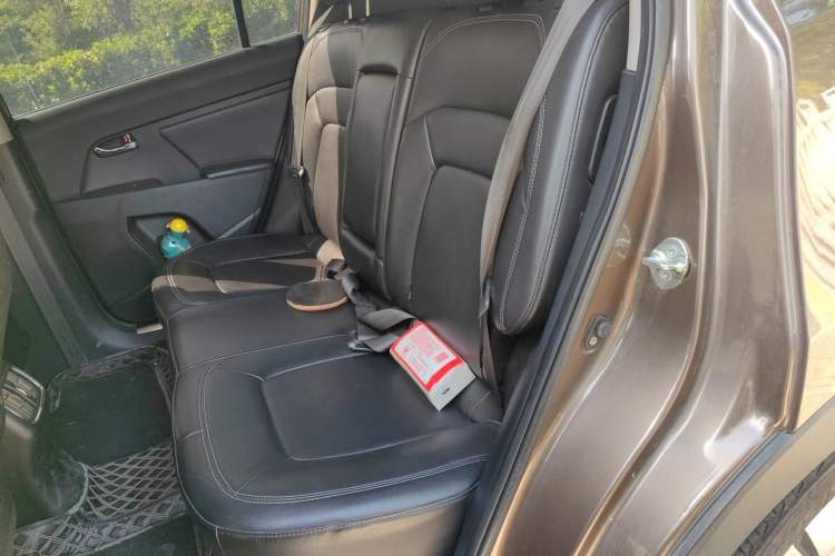 Used Kia Sportage R 2016 2.0L Automatic Two-Wheel Drive DLX
