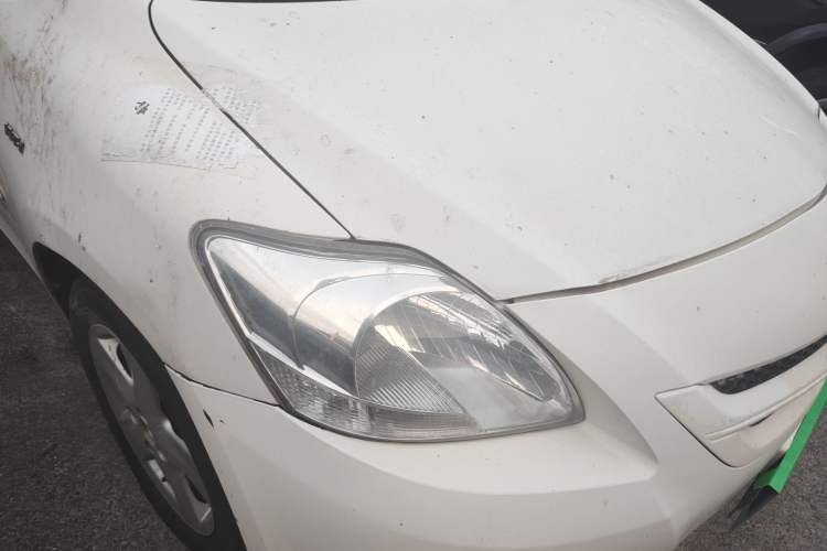 Used Toyota Vios 2008 1.6L GL-i AT Right Front Headlight