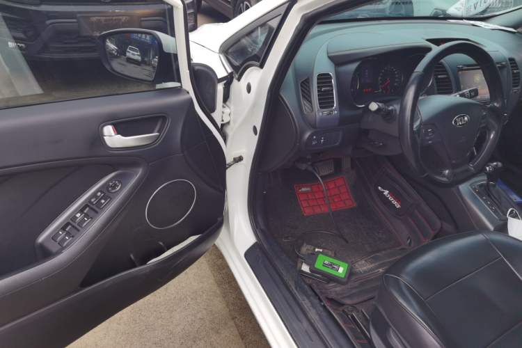 Used Kia K3 2015 1.6L Automatic GLS