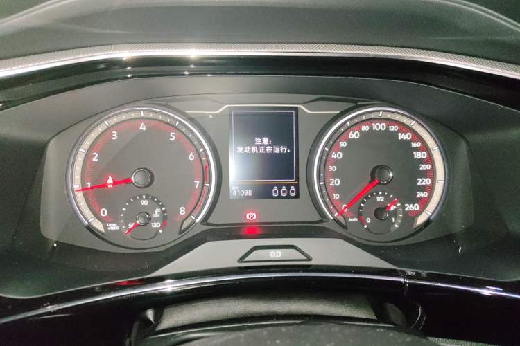 Used Volkswagen Tayron 2020 330TSI Two-Wheel Drive Luxury Smart Connectivity Version