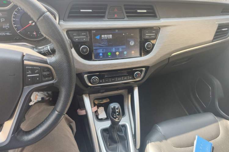 Used Geely Auto Vision X3 2017 1.5L Automatic Luxury Model