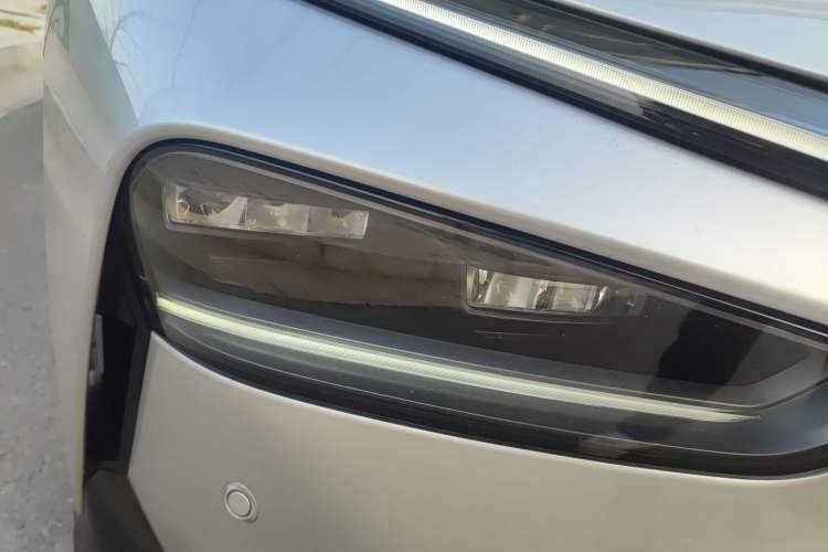 Used XPeng P7+ 2024 Long-Range Max
