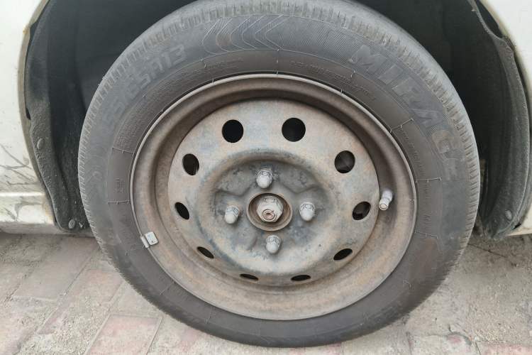 Used Haima Aishang 2012 1.0L Standard Edition
