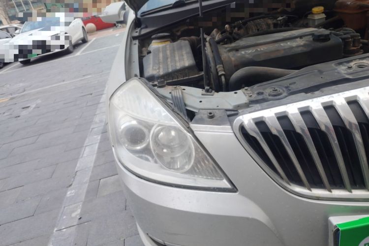 Used Buick Excelle 2011 1.6LX-AT
