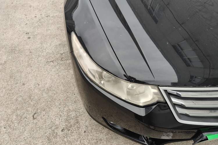 Used Honda Spirior 2009 2.4L Luxury Edition