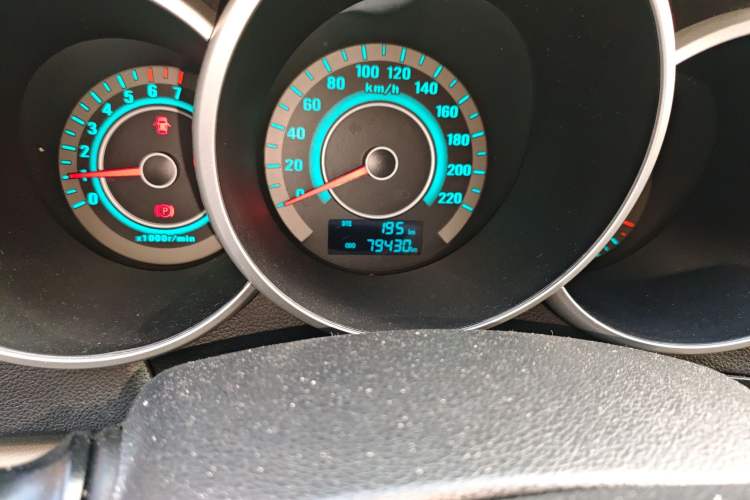 Used Changan Eado 2014 1.6L Manual Luxury Model
