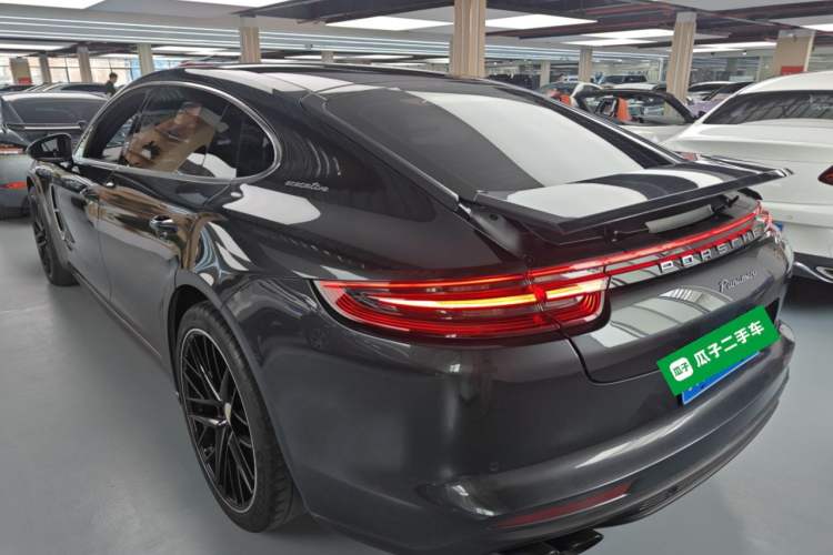 Used Porsche Panamera 2019 Panamera Executive Long Wheelbase 2.9T Exterior 2