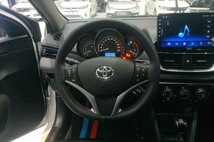 Used Toyota YARiS L Zhi Xuan 2021 X-Trail 1.5L CVT Leading Edition Steering Wheel