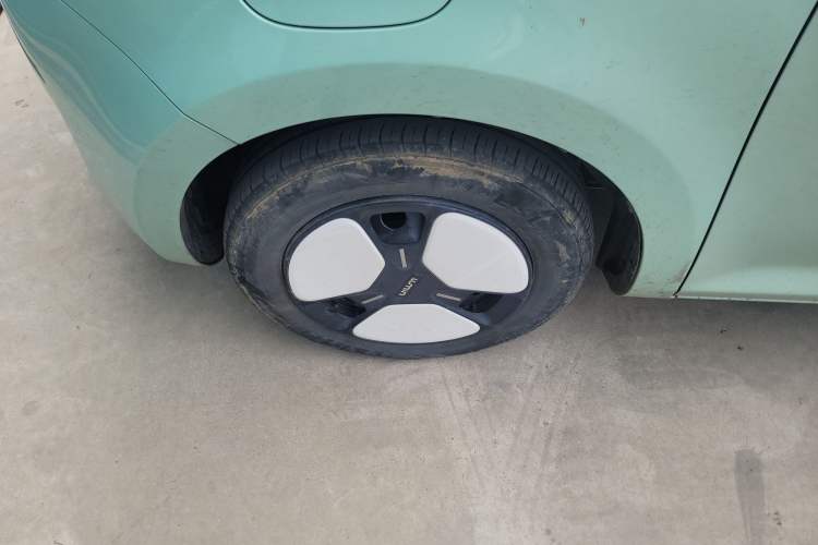 Used CHANGAN NEVO Lumin 2023 205km Xiangqin Version
