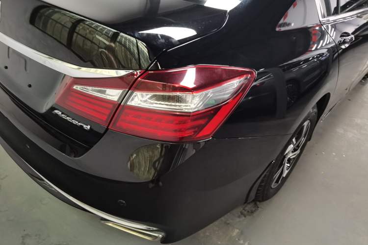 Used Honda Accord 2016 2.0L Comfort Edition