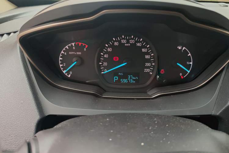 Used Ford Escort 2017 1.5L Automatic Comfort Model