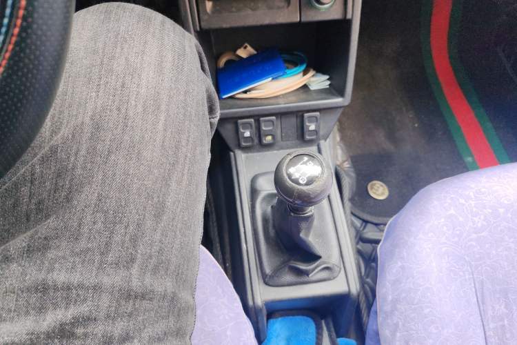 Used Volkswagen Santana Classic 2007 1.8L Jingchang Model Gear Lever