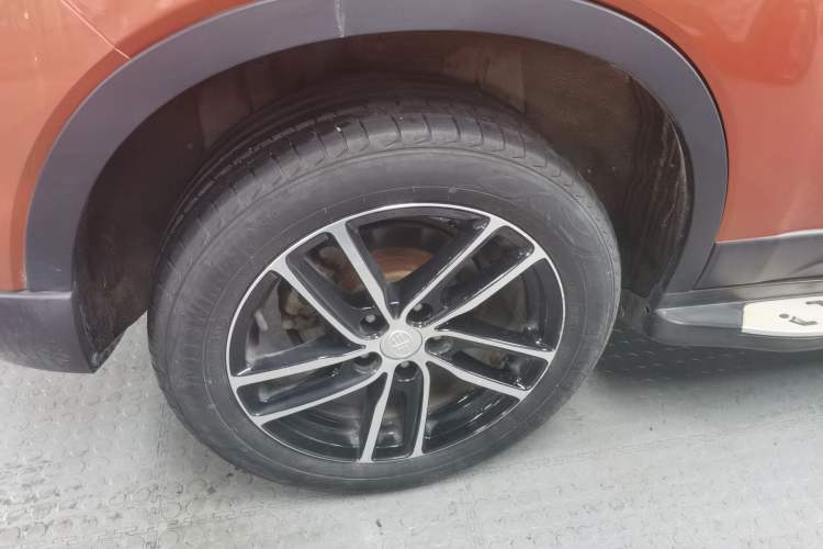 Used Bestune X40 2017 1.6L Automatic Luxury Model