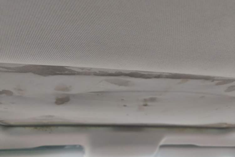 Used Volkswagen Santana 2013 1.6L Automatic Comfort Edition Headliner