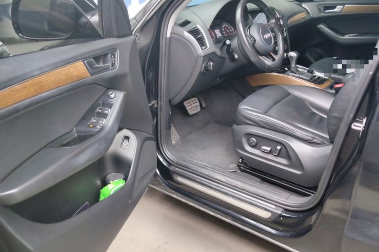 Used Audi Q5 2013 40 TFSI Technology Edition