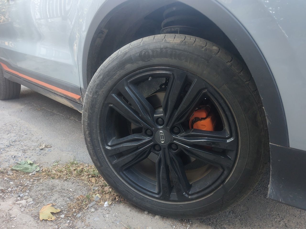 Geely Auto Emgrand X7 Sport 2022 Boyue X 1.8TD DCT ZhiZun Edition — снимка 8