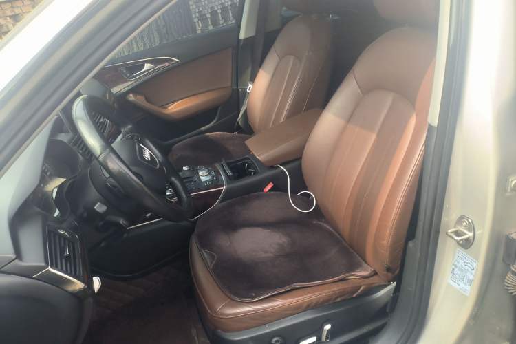 Used Audi A6L 2016 30 FSI Comfort Version
