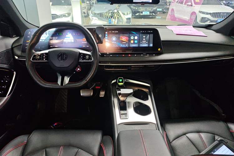 Used MG 7 2023 2.0T Automatic Trophy+ Ignition Glory Edition
