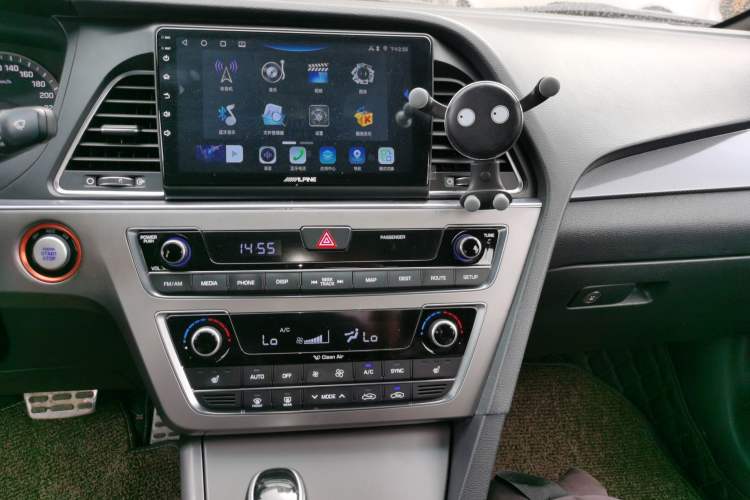 Used Hyundai Sonata 2015 1.6T GLS Smart Model