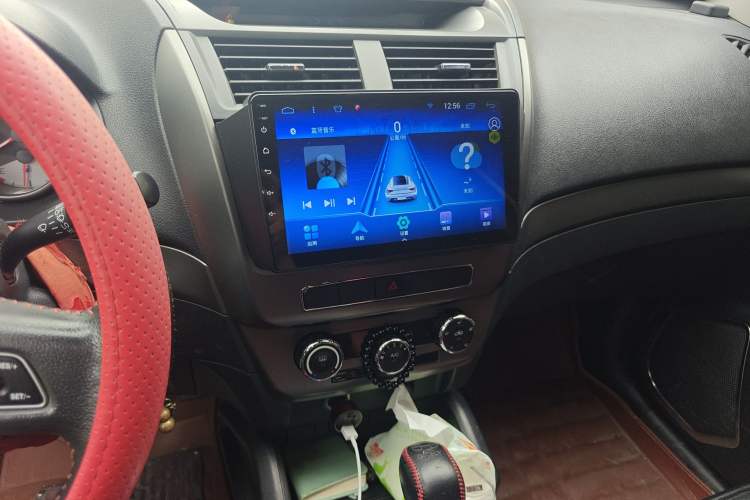 Used Geely Auto GX7 2014 2.0L Automatic Luxury Version