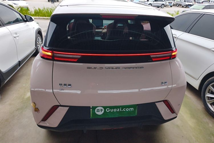 Used BYD Seagull 2023 Active Version