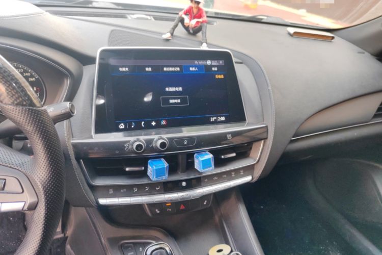 Used Cadillac CT5 2020 28T Luxury Version
