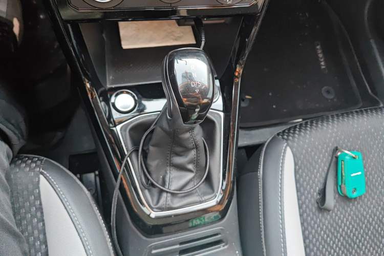 Used Volkswagen Tacqua 2021 1.5L Automatic Yue Zhi Lian Edition
