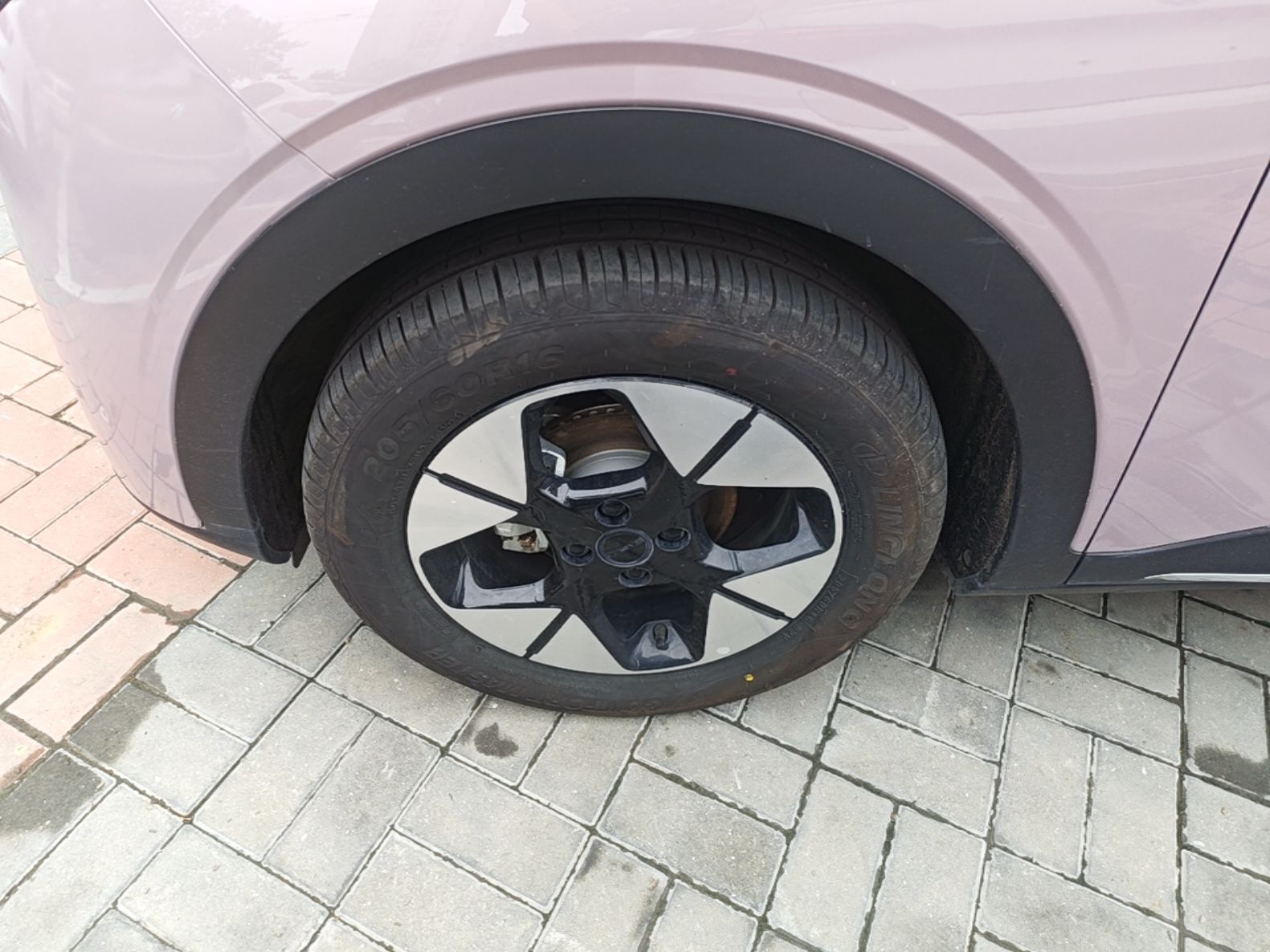 Geely Galaxy Geome 2025 310km Dream Edition — снимка 10