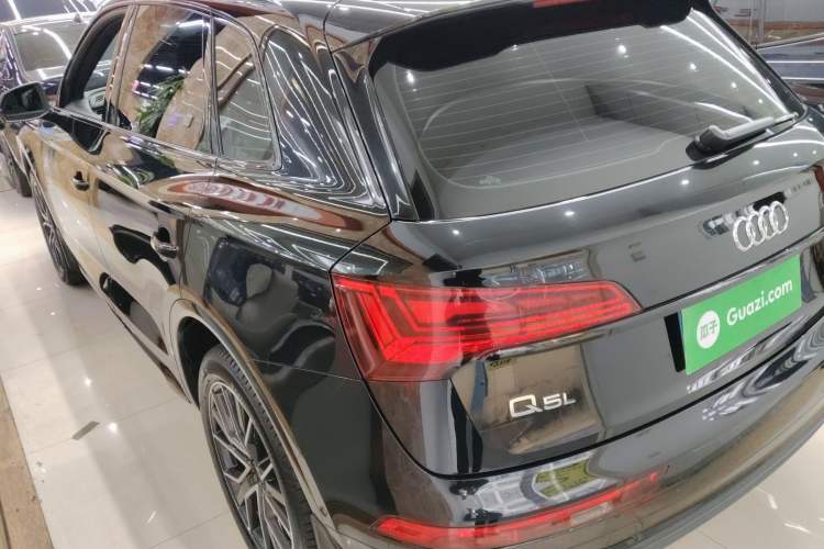 Used Audi Q5L 2024 45 TFSI Luxury Dynamic Model