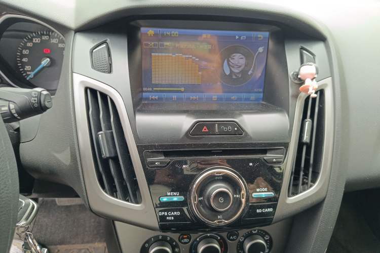 Used Ford Focus 2012 Hatchback 1.6L Automatic Comfort Model
