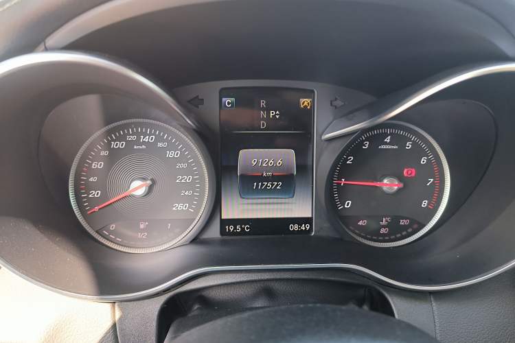 Used Mercedes-Benz C-Class 2015 C 200 L 4MATIC Sport Edition
