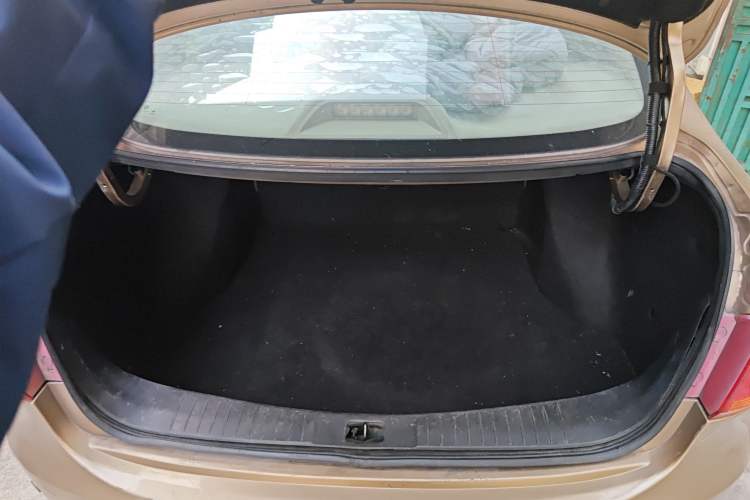 Used Dongfeng Aeolus A60 2016 1.5L Automatic Luxury Version