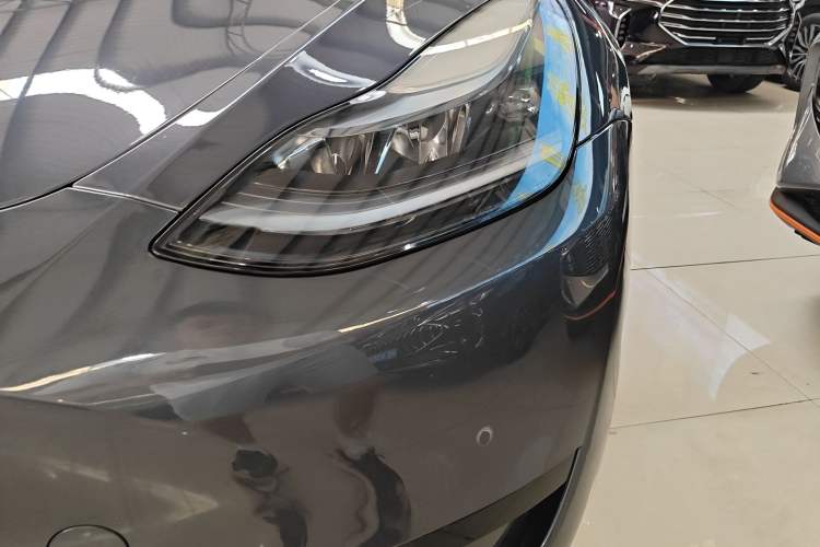 Used Tesla Model Y 2022 Revised Version Rear-Wheel Drive