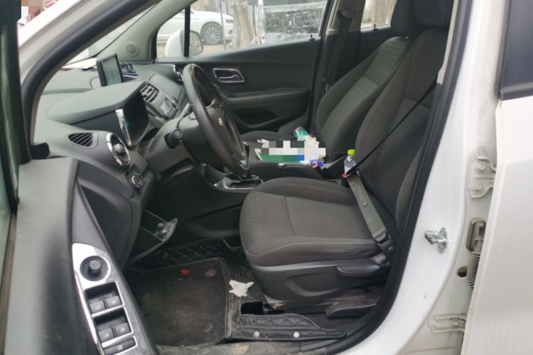 Used Chevrolet Trax 2014 1.4T Manual Two-Wheel Drive Comfort Model