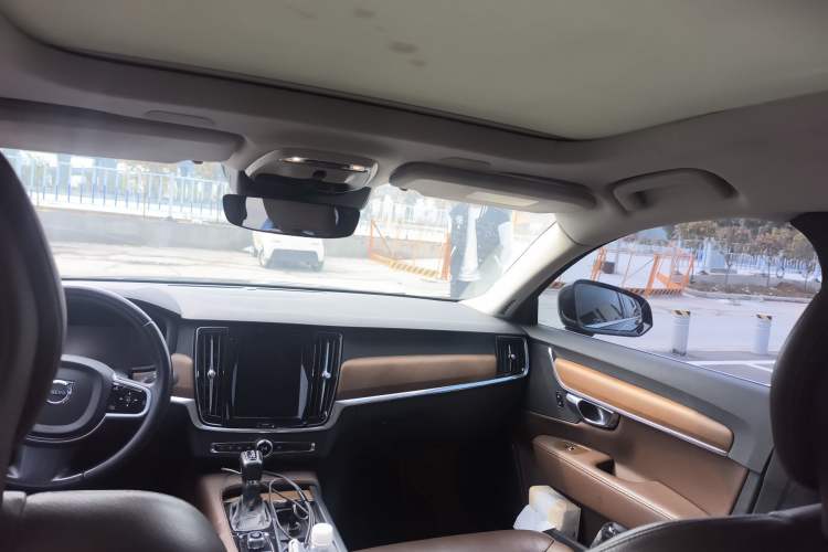Used Volvo S90 2019 T5 Zhiyi Edition