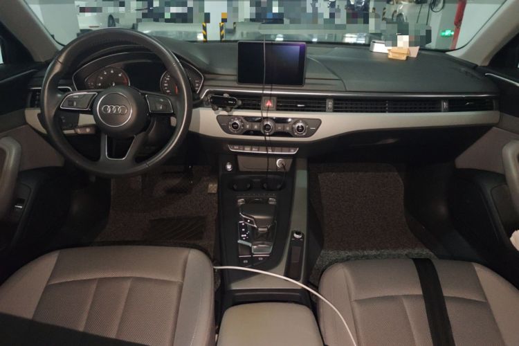 Used Audi A4L 2018 30th Anniversary Edition 40 TFSI Trendy Model