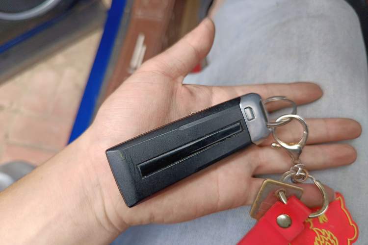 Used Wey VV6 2020 2.0T Two-Wheel Drive Smart Protection+ Vehicle Key